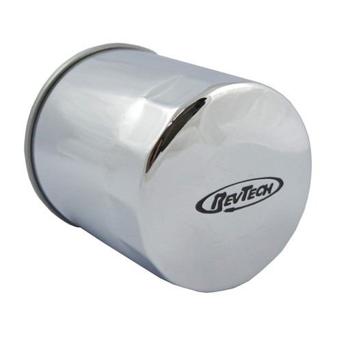 Revtech chrom magnet ölfilter - revtech,