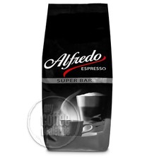 Alfredo Espresso Superbar