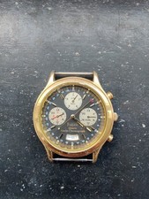 Fabiana Uhr Quarzt Alarm-Chronograph