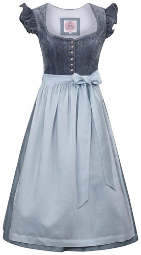 Marjo dirndl hochwinkel - dirndl, mit