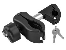 EUFAB Rahmenhalter 12 cm für