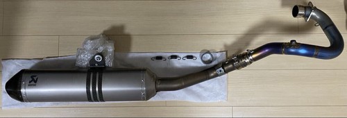 Bmw g450x akrapovic - bmw,