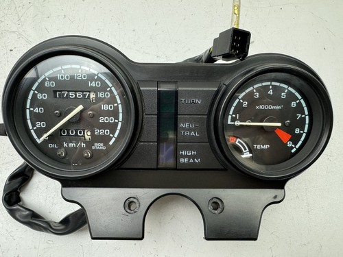 Honda ntv 650 rc33 revere - honda,