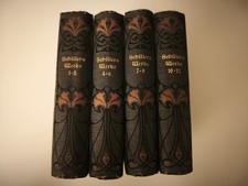 Schillers Samtliche Werke in