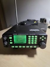 ++ AOR AR8600 MK2  Scanner