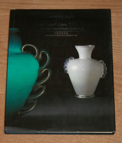 Sotheby venetian glass - sotheby's,