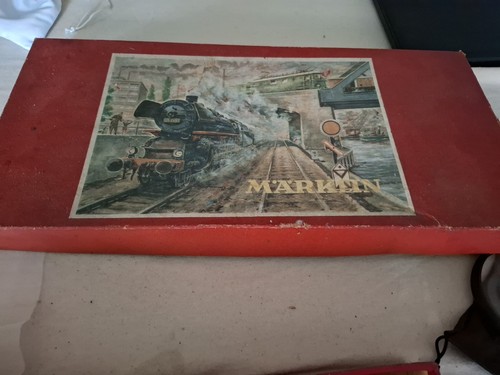 Märklin startset 3200 - märklin,