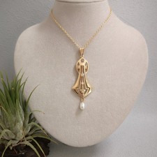 Jugendstil Opalschmuck Opal