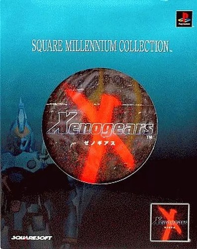 Software xenogears wong - ps, (wong