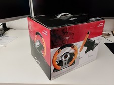 Speedlink DRIFT O.Z. Gaming Lenkrad + Pedale Racing Wheel Renn-Lenkrad für PC