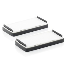 Innenraumfilter MANN-FILTER CU
