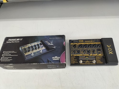 Vox tonelab - vox, st