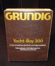 Grundig Yacht - Boy 300