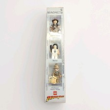 Lego Indiana Jones Magnet Set