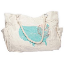 Fossil, Stoffbeutel, Unisex