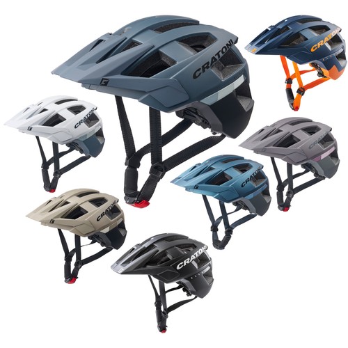 Cratoni allset moutainbikehelm - allset,