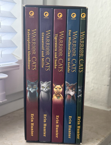 Erin hunter warrior - hunter,