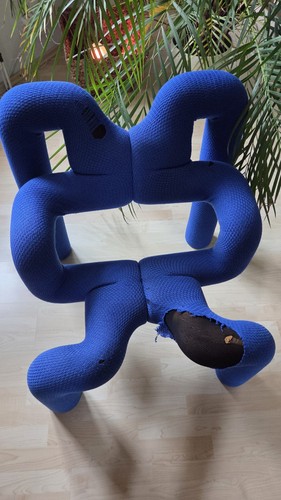 Stokke ekstrem sessel - stokke,