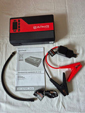 ULTIMATE KFZ-Starthilfe mit