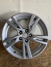 1x Alufelge 17 Zoll 7.5" 5x112