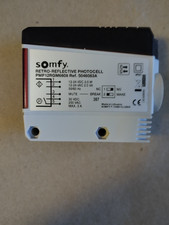 Lichtschranke Reflektion Somfy
