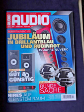 AUDIO 7/23,NUBERT NUVERO