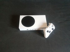 Xbox Series S (weiß) Top Zustand