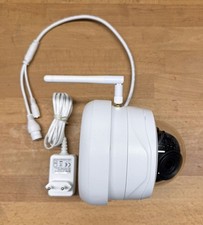 LUPUS LE204 IP- Überwachungskamera WLAN/LAN Outdoor