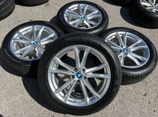 4 ORIGINAL 19" ALU WINTERRÄDER BMW 7ER REIHE G70 X3 G45 STYLING 903 245/50R19
