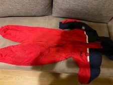 Jack Wolfskin Schneeanzug Gr.116 unisex