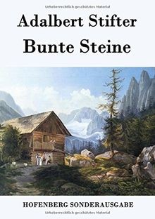 Bunte steine von adalbert - bunte,