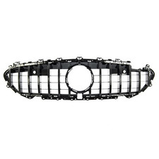 Kühlergrill Schwarz passt