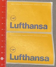 Lufthansa   alter