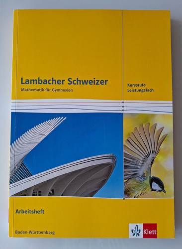 Lambacher schweizer - lambacher,