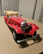 Franklin Mint Mercedes-Benz 500K Special Roadster 1935, Maßstab 1:24, 21cm
