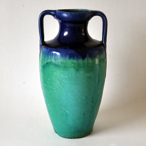 Keramik henkelvase - keramik,