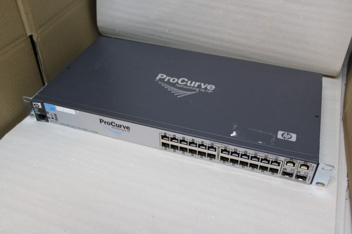 Procurve switch 2610 24 - hp,