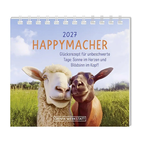 Mini kalender 2027 - mini-kalender,