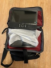 AEG tragbarer DVD Player Set mit Tasche