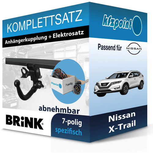 Brink anhängekupplung - brink,