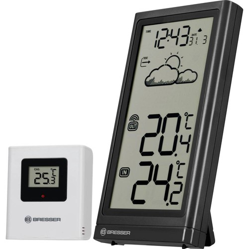 Bresser optik meteo temp - bresser,