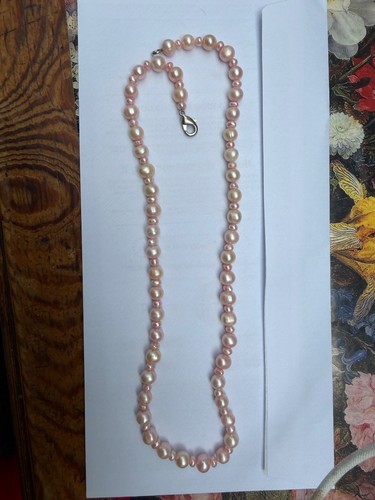 Zoll schnur rosa - 17,