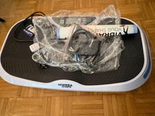 HEIMTRAINER. Vibrationsplatte