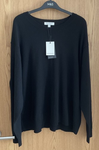 Damenpullover autogramm - m&s,