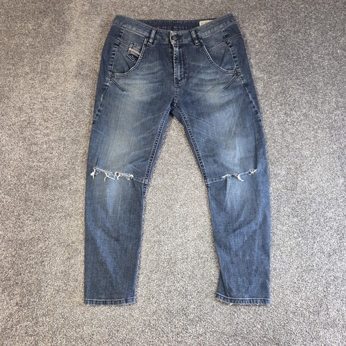 Damen diesel fayza jeans w30 - damen,