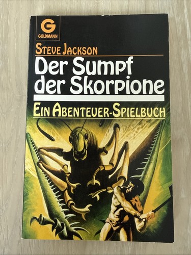 Sumpf der skorpione - sumpf, skorpione,