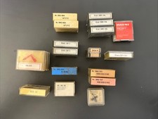 Ersatznadel Plattenspieler verschiedene Nadeln 