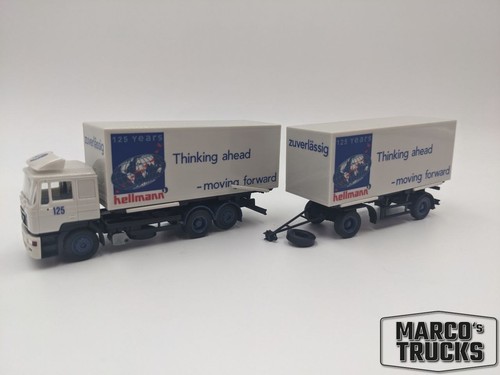 Herpa man f2000 - herpa,