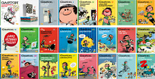 Gaston Neuedition  0-21 + Glückwunsch, zur Auswahl (Hardcover) - Carlsen Comics