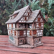 Keramik Lichterhaus * in